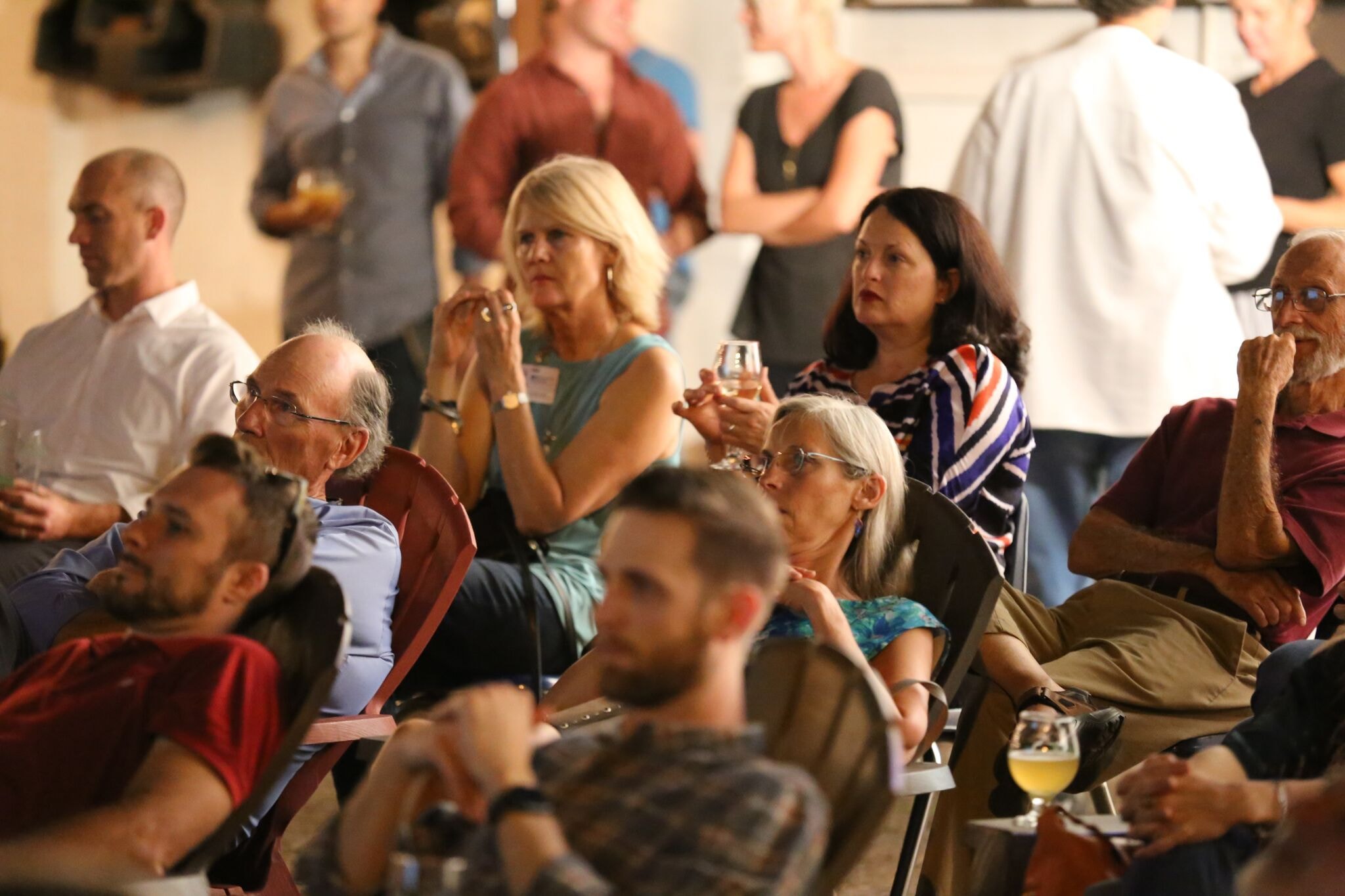 Leaders From All Facets of Life Participate in Shaping Dialogue