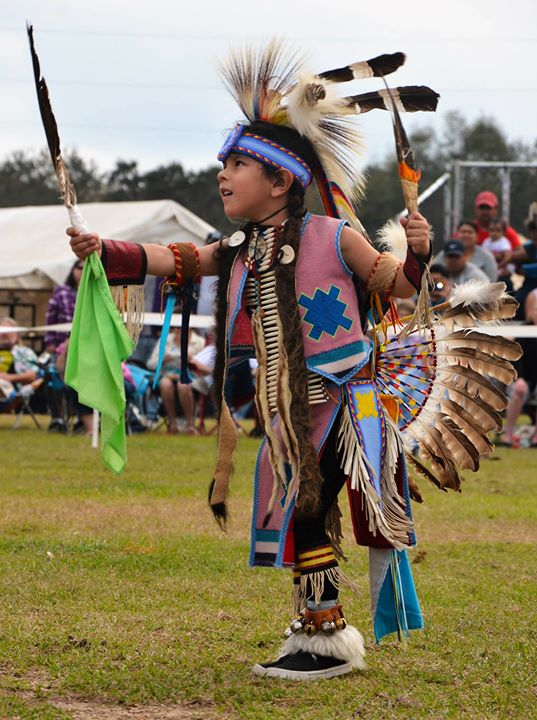 Brooksville Native American Festival Open Partnership Education Network