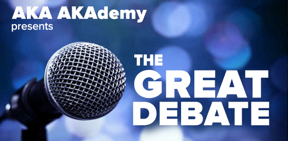 debate