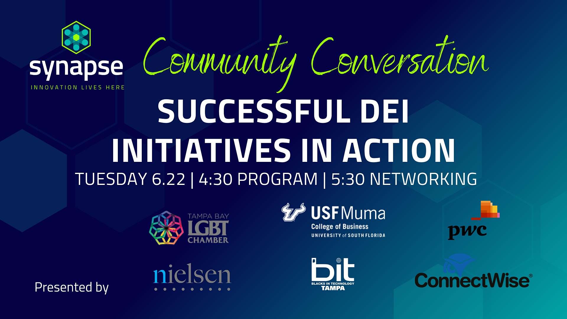 Successful DEI Initiatives in Action: A Community Conversation – Open ...